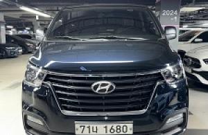 HYUNDAI GRAND STAREX MODERN