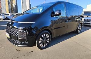 4058 HYUNDAI STARIA салон трансформер ЛАУНЖ 4WD