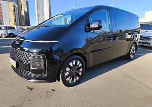 4058 HYUNDAI STARIA салон трансформер ЛАУНЖ 4WD