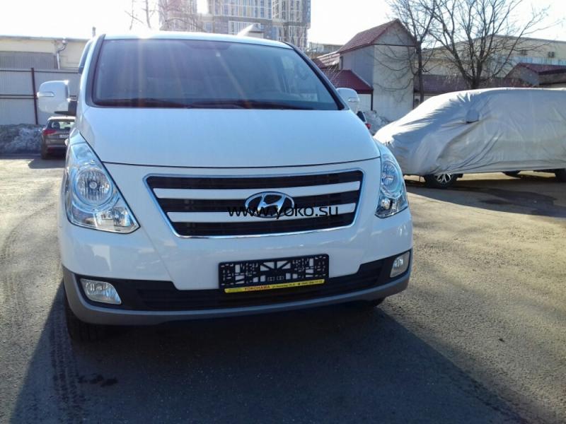 4472 HYUNDAI GRAND STAREX Modern Special 4WD 4472 HYUNDAI GRAND STAREX Modern Special 4WD