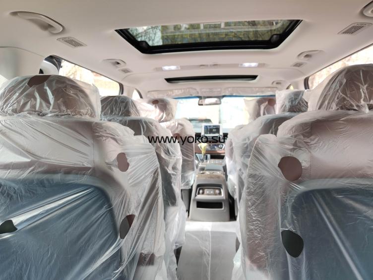 8458 HYUNDAI GRAND STAREX НОВЫЙ 2020 год 4WD Urban Exclusive! синий (Хендай Хиндай Хундай Гранд Старекс) коричневый салон 8458 HYUNDAI GRAND STAREX НОВЫЙ 2020 год 4WD Urban Exclusive! синий (Хендай Хиндай Хундай Гранд Старекс) коричневый салон