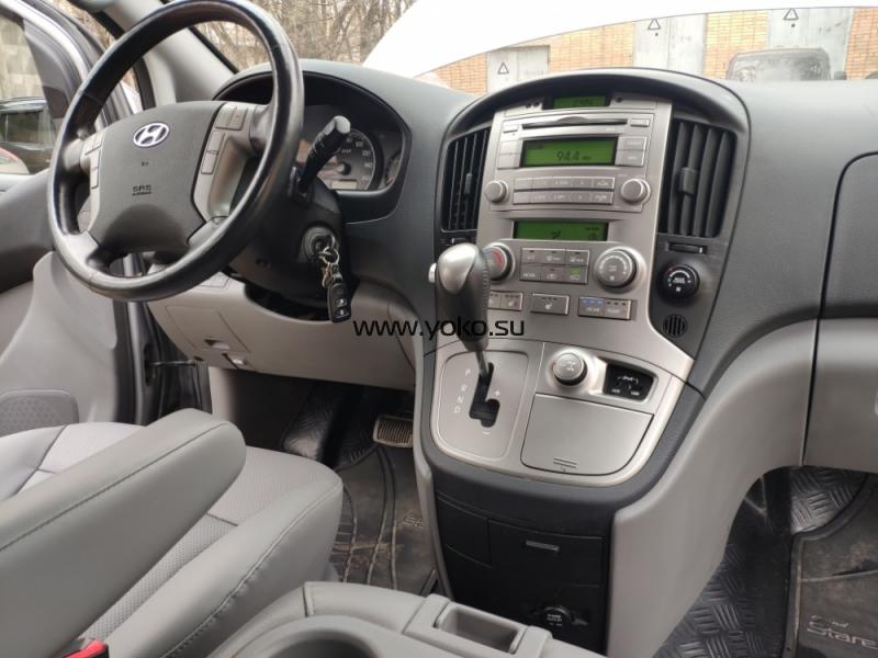2000 HYUNDAI GRAND STAREX 4WD Premium 2016 год белый (Хендай Хиндай Хундай Гранд Старекс) серый салон 2000 HYUNDAI GRAND STAREX 4WD Premium 2016 год белый (Хендай Хиндай Хундай Гранд Старекс) серый салон