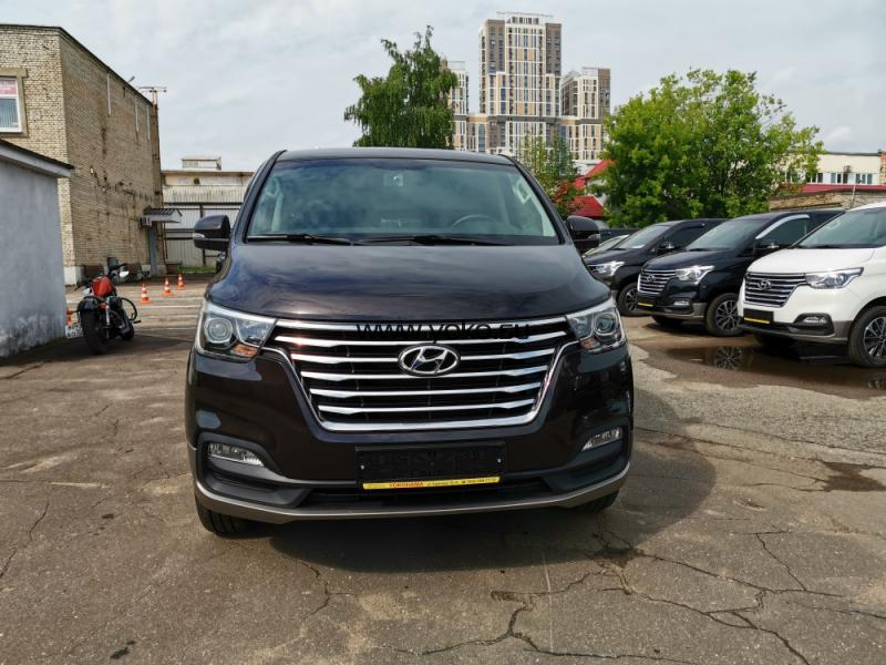 4055 Hyundai Grand Starex Urban Exclusive 2019 4WD 4055 Hyundai Grand Starex Urban Exclusive 2019 4WD