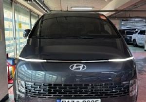 HYUNDAI STARIA MODERN