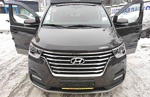 HYUNDAI GRAND STAREX Urban Exclusive   ( )  