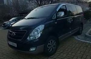 HYUNDAI GRAND STAREX MODERN SPECIAL 