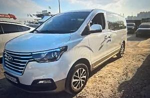 HYUNDAI GRAND STAREX URBAN-
