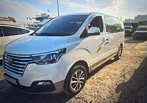 HYUNDAI GRAND STAREX URBAN-