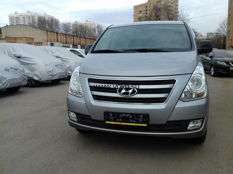 5753 HYUNDAI GRAND STAREX Modern Special 4WD 5753 HYUNDAI GRAND STAREX Modern Special 4WD