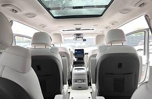 HYUNDAI STARIA салон трансформер ЛАУНЖ 4WD
