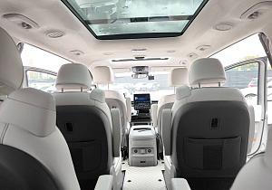 HYUNDAI STARIA салон трансформер ЛАУНЖ 4WD