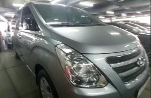 HYUNDAI GRAND STAREX 4WD 