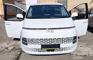 0770 HYUNDAI STARIA ТУРЕР 4ВД