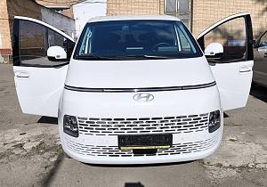 0770 HYUNDAI STARIA ТУРЕР 4ВД