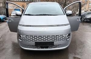 1039 HYUNDAI STARIA ТУРЕР 4ВД