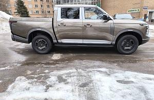 0041 nissan frontier pro пикап категория B 4wd