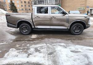 0041 nissan frontier pro пикап категория B 4wd