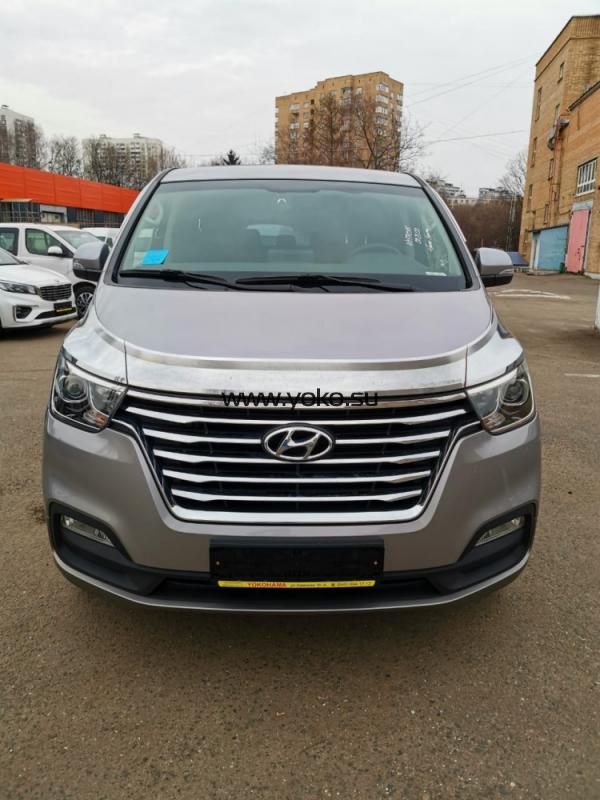 3422 Hyundai Grand Starex Urban Exclusive 2019 4WD 3422 Hyundai Grand Starex Urban Exclusive 2019 4WD
