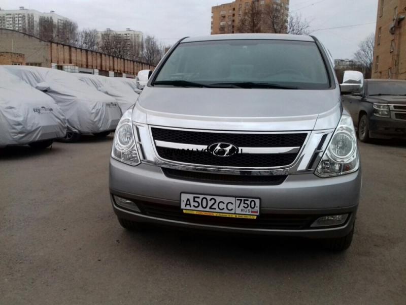 5407 HYUNDAI GRAND STAREX HVX 4WD 5407 HYUNDAI GRAND STAREX HVX 4WD