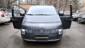 HYUNDAI STARIA    4WD